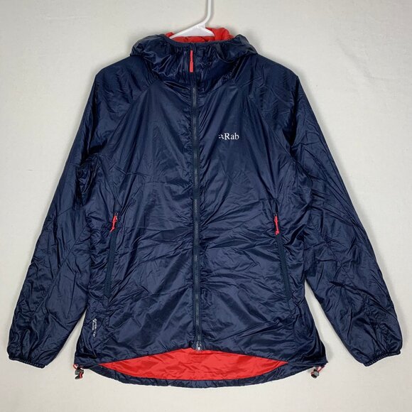 Rab Women's Xenon-X Jacket Full-Zip Hooded size Medium - Picture 1 of 11